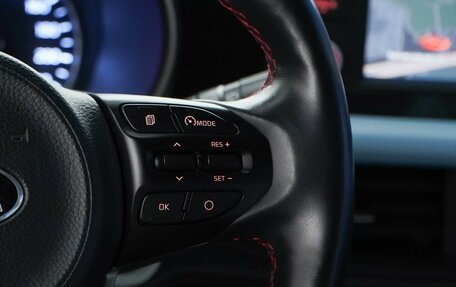 KIA Picanto III рестайлинг, 2017 год, 1 578 444 рублей, 13 фотография