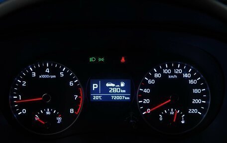 KIA Picanto III рестайлинг, 2017 год, 1 578 444 рублей, 20 фотография