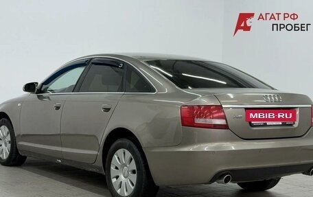 Audi A6, 2007 год, 789 000 рублей, 2 фотография