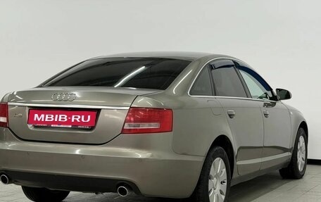 Audi A6, 2007 год, 789 000 рублей, 4 фотография
