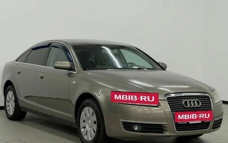 Audi A6, 2007 год, 789 000 рублей, 6 фотография