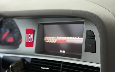 Audi A6, 2007 год, 789 000 рублей, 15 фотография