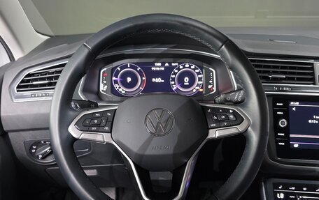 Volkswagen Tiguan II, 2022 год, 3 576 666 рублей, 13 фотография