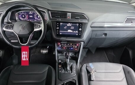 Volkswagen Tiguan II, 2022 год, 3 576 666 рублей, 17 фотография