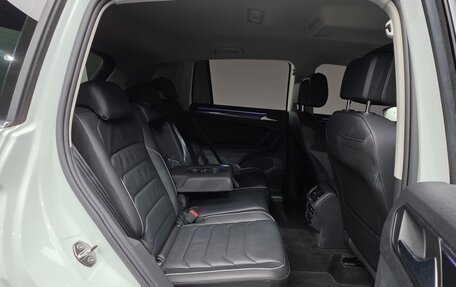 Volkswagen Tiguan II, 2022 год, 3 576 666 рублей, 25 фотография