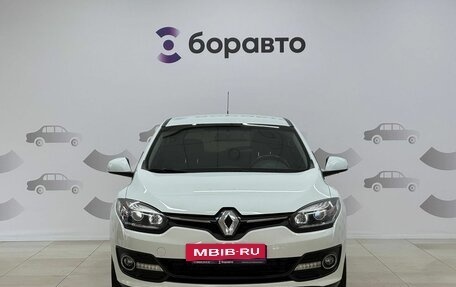 Renault Megane III, 2014 год, 880 000 рублей, 2 фотография