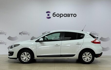 Renault Megane III, 2014 год, 880 000 рублей, 7 фотография