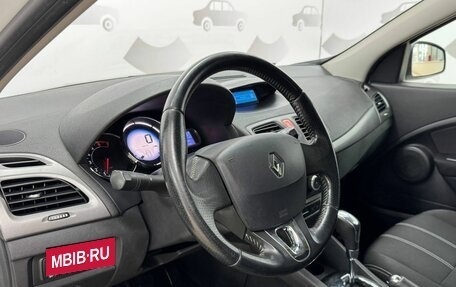 Renault Megane III, 2014 год, 880 000 рублей, 9 фотография
