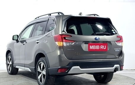 Subaru Forester, 2023 год, 2 550 100 рублей, 4 фотография