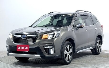 Subaru Forester, 2023 год, 2 550 100 рублей, 3 фотография