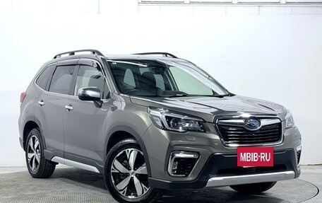 Subaru Forester, 2023 год, 2 550 100 рублей, 8 фотография