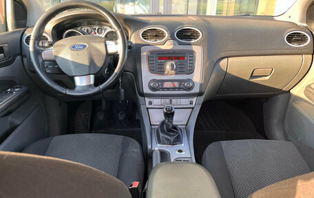 Ford Focus II рестайлинг, 2010 год, 490 000 рублей, 4 фотография