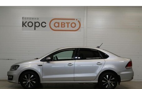 Volkswagen Polo VI (EU Market), 2018 год, 1 073 000 рублей, 2 фотография