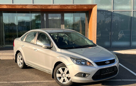 Ford Focus II рестайлинг, 2010 год, 490 000 рублей, 3 фотография