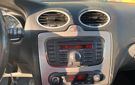 Ford Focus II рестайлинг, 2010 год, 490 000 рублей, 6 фотография