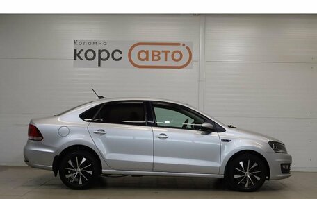 Volkswagen Polo VI (EU Market), 2018 год, 1 073 000 рублей, 4 фотография