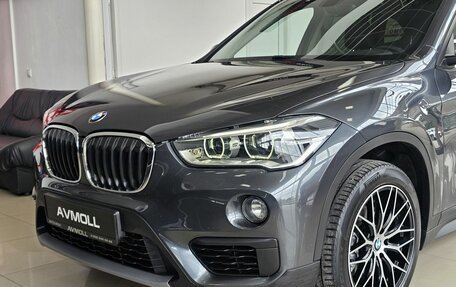 BMW X1, 2017 год, 2 369 000 рублей, 3 фотография