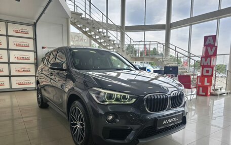 BMW X1, 2017 год, 2 369 000 рублей, 4 фотография