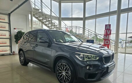 BMW X1, 2017 год, 2 369 000 рублей, 5 фотография