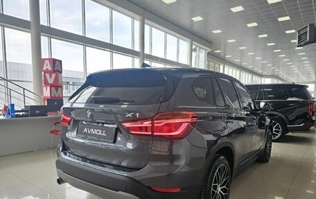 BMW X1, 2017 год, 2 369 000 рублей, 8 фотография