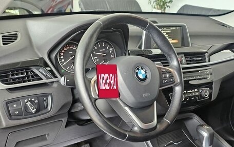 BMW X1, 2017 год, 2 369 000 рублей, 12 фотография