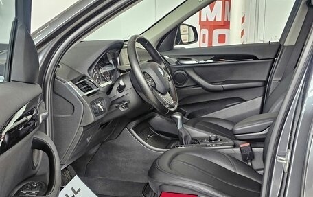 BMW X1, 2017 год, 2 369 000 рублей, 10 фотография
