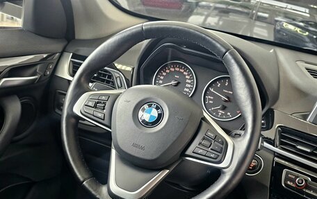 BMW X1, 2017 год, 2 369 000 рублей, 22 фотография