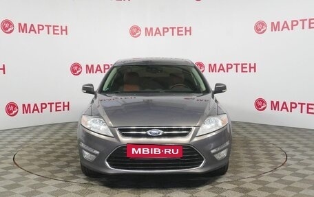 Ford Mondeo IV, 2012 год, 889 000 рублей, 2 фотография