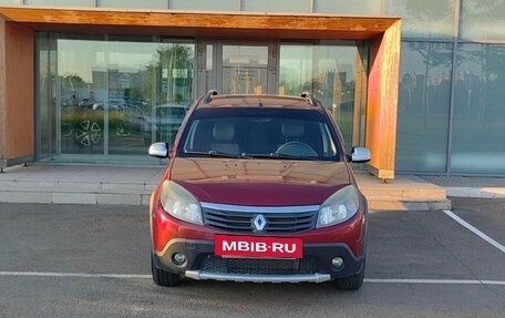 Renault Sandero I, 2013 год, 630 000 рублей, 2 фотография
