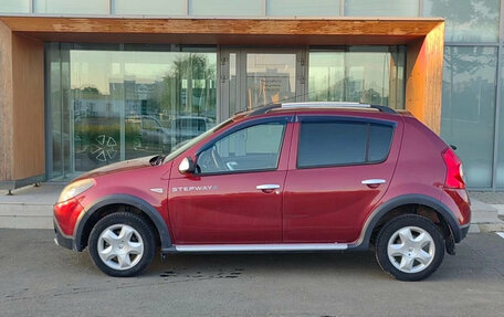 Renault Sandero I, 2013 год, 630 000 рублей, 4 фотография