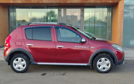 Renault Sandero I, 2013 год, 630 000 рублей, 5 фотография