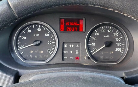 Renault Sandero I, 2013 год, 630 000 рублей, 7 фотография