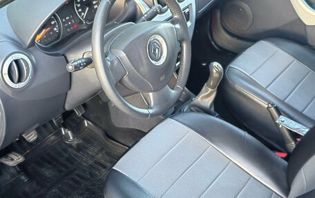 Renault Sandero I, 2013 год, 630 000 рублей, 10 фотография