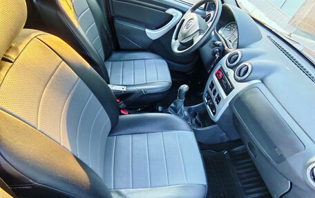 Renault Sandero I, 2013 год, 630 000 рублей, 11 фотография