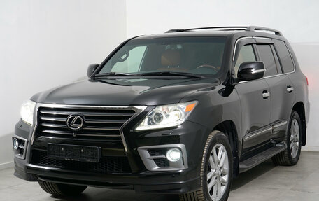 Lexus LX III, 2015 год, 5 100 000 рублей, 2 фотография