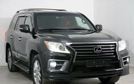 Lexus LX III, 2015 год, 5 100 000 рублей, 4 фотография