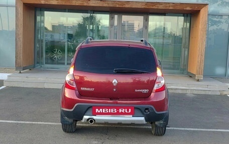 Renault Sandero I, 2013 год, 630 000 рублей, 6 фотография