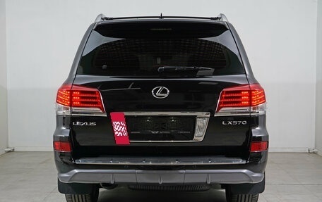 Lexus LX III, 2015 год, 5 100 000 рублей, 7 фотография