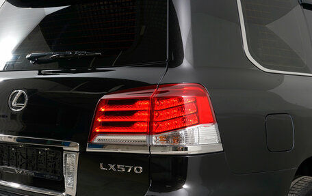 Lexus LX III, 2015 год, 5 100 000 рублей, 9 фотография
