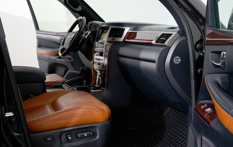 Lexus LX III, 2015 год, 5 100 000 рублей, 12 фотография