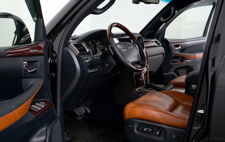 Lexus LX III, 2015 год, 5 100 000 рублей, 16 фотография