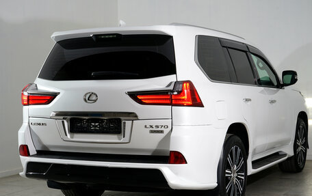 Lexus LX III, 2017 год, 7 990 000 рублей, 7 фотография