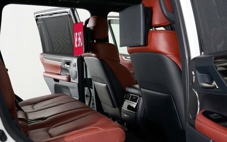 Lexus LX III, 2017 год, 7 990 000 рублей, 12 фотография