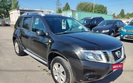Nissan Terrano III, 2019 год, 1 349 000 рублей, 3 фотография