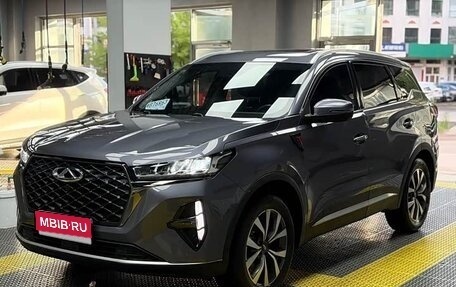 Chery Tiggo 7, 2021 год, 1 100 000 рублей, 1 фотография
