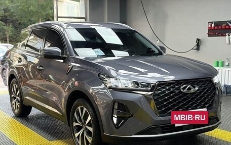 Chery Tiggo 7, 2021 год, 1 100 000 рублей, 3 фотография