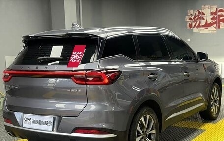 Chery Tiggo 7, 2021 год, 1 100 000 рублей, 4 фотография