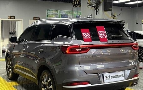 Chery Tiggo 7, 2021 год, 1 100 000 рублей, 5 фотография
