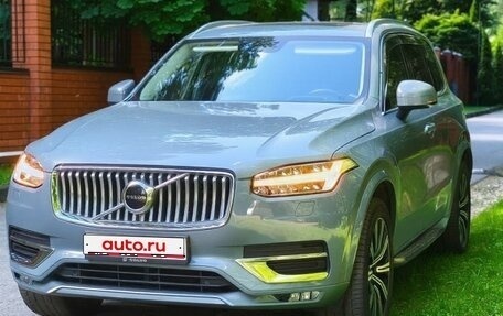 Volvo XC90 II рестайлинг, 2019 год, 4 390 000 рублей, 1 фотография