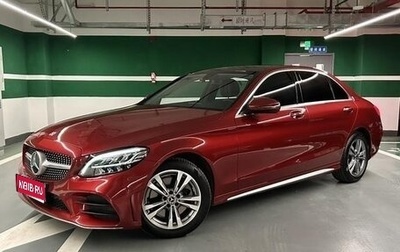 Mercedes-Benz C-Класс, 2021 год, 2 200 000 рублей, 1 фотография